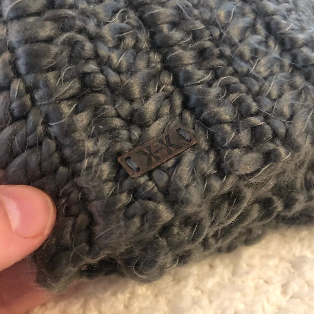 Krochet Kids knitted Headband ☺️